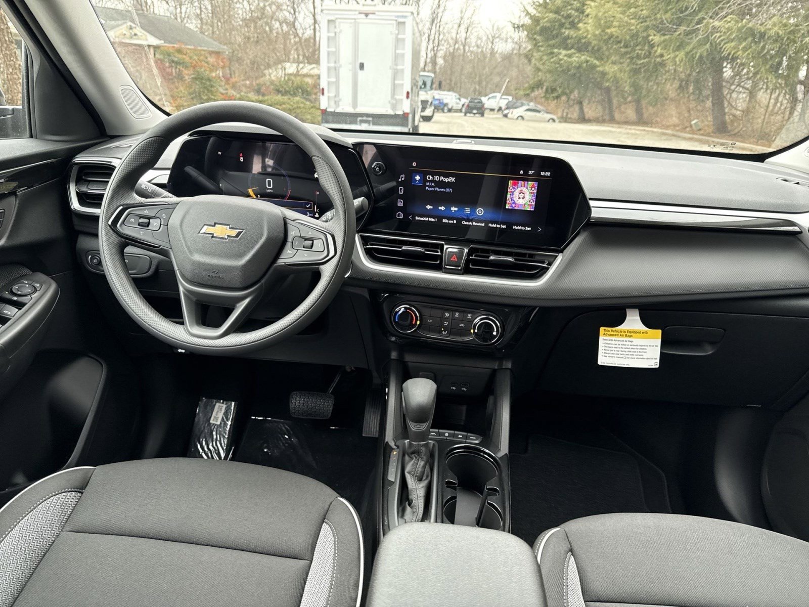 New 2026 Chevrolet TrailBlazer LT w/ Driver Confidence Package image 16