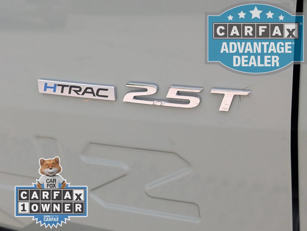 Used 2024 Hyundai Santa Cruz Limited AWD/4WD image 36