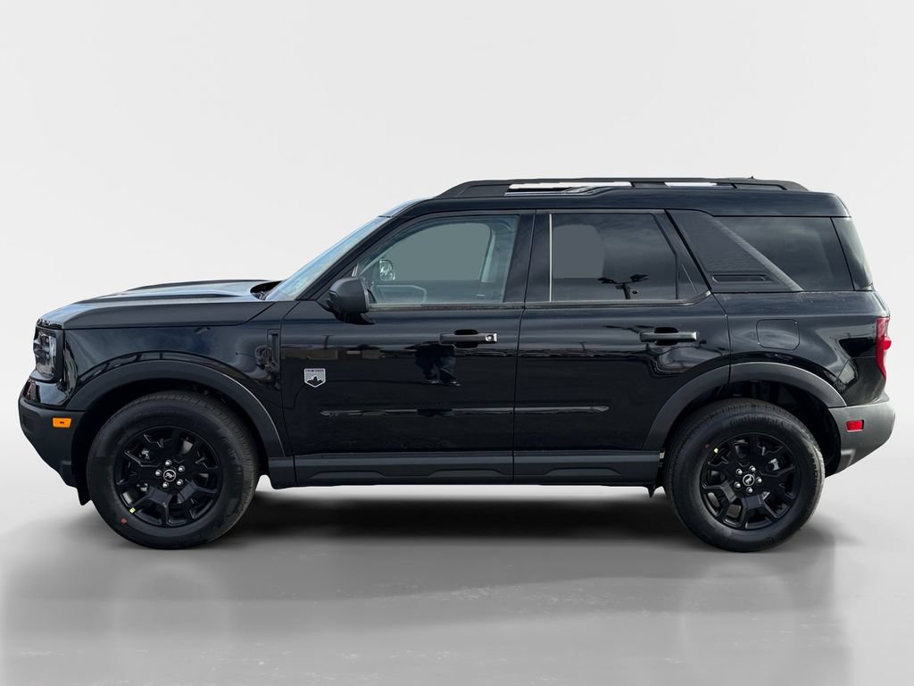 New 2026 Ford Bronco Sport Big Bend w/ Convenience Package AWD/4WD image 2