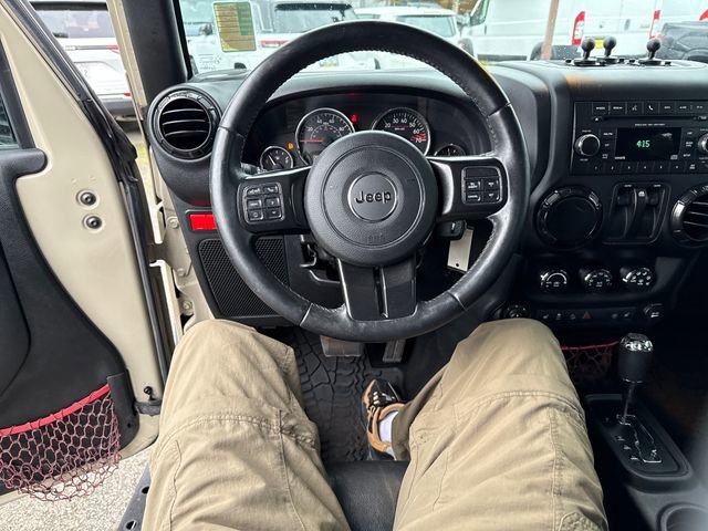 Used 2017 Jeep Wrangler Rubicon image 19