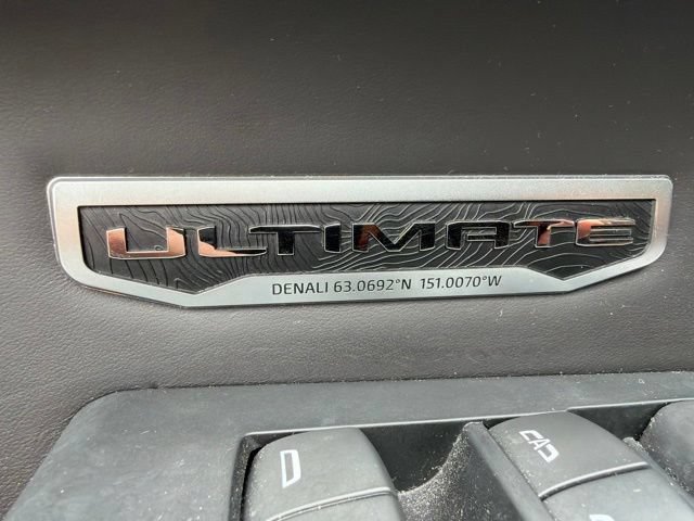 Used 2023 GMC Sierra 1500 Denali Ultimate AWD/4WD image 10