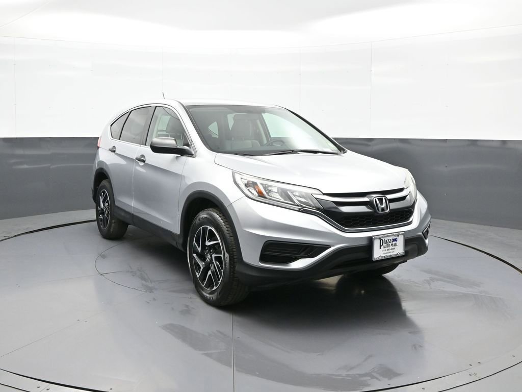 Used 2016 Honda CR-V SE image 3