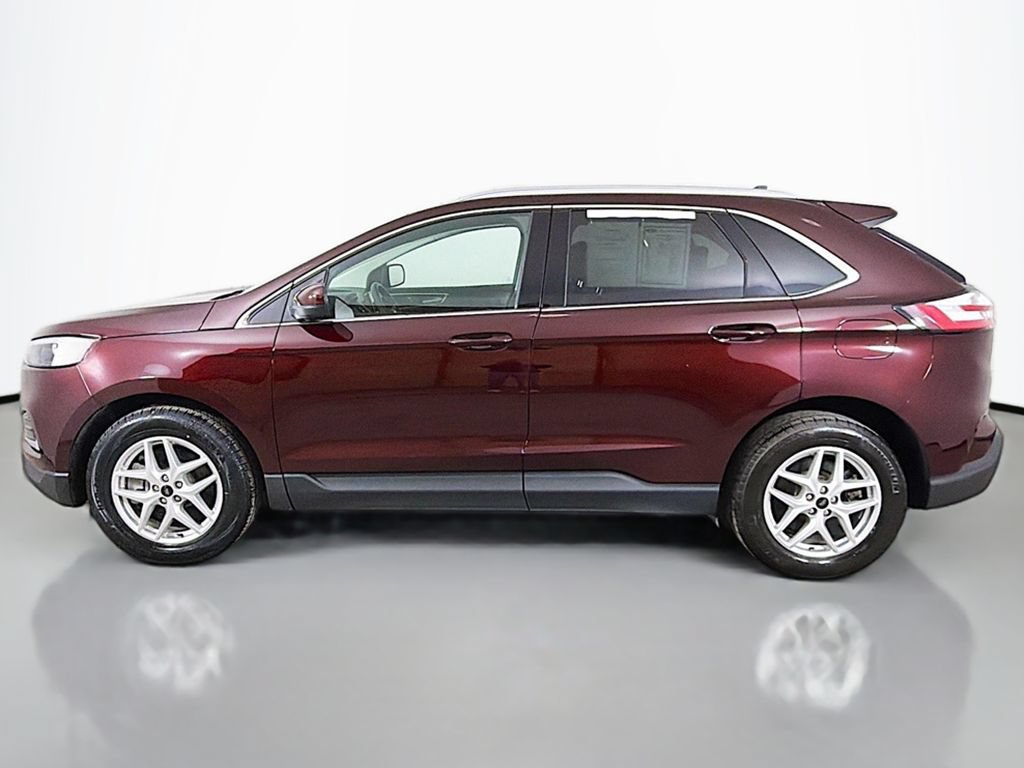 Certified 2023 Ford Edge SEL w/ Convenience Package AWD/4WD image 12