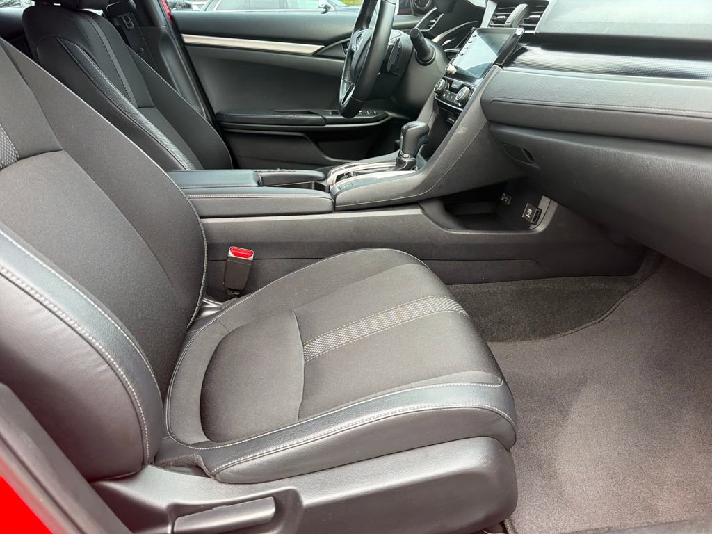 Used 2019 Honda Civic Sport image 34