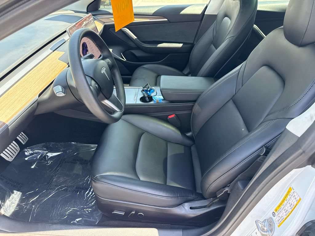 Used 2022 Tesla Model 3 Performance AWD/4WD image 21