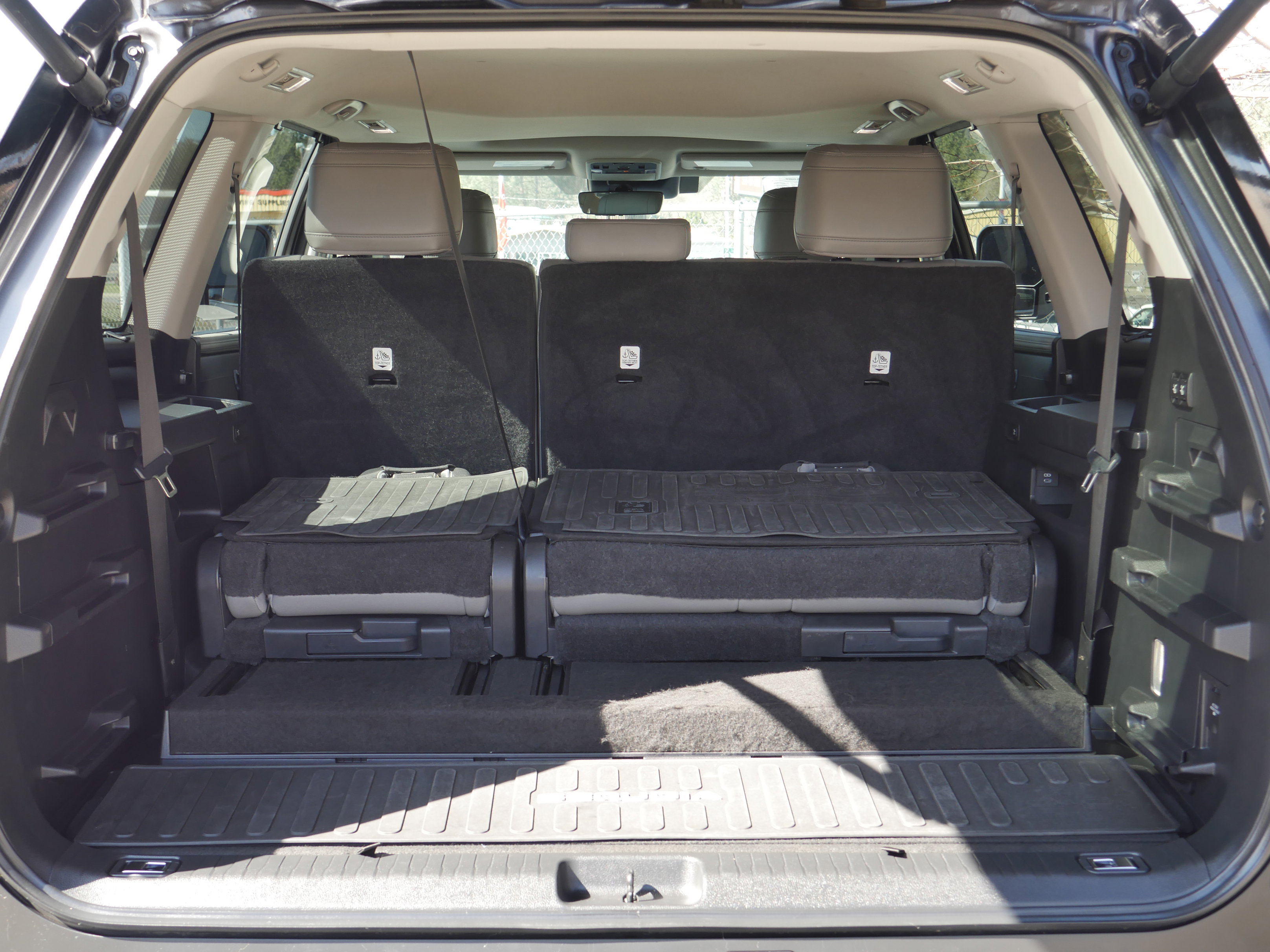 Used 2023 Toyota Sequoia Limited AWD/4WD image 27