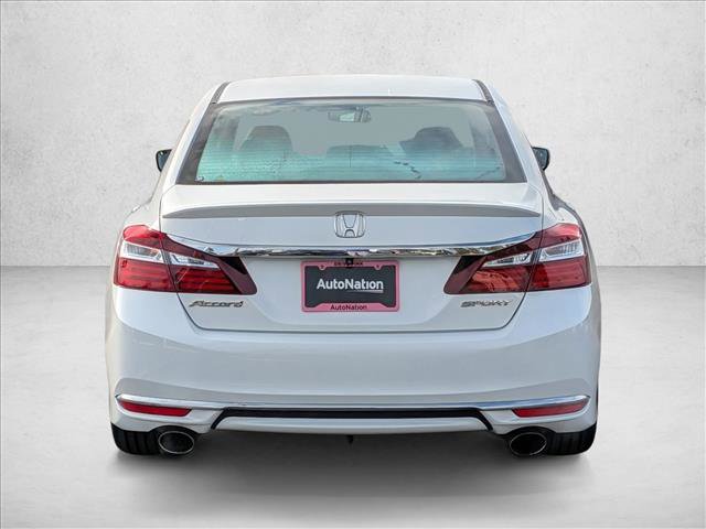 Used 2016 Honda Accord Sport image 7
