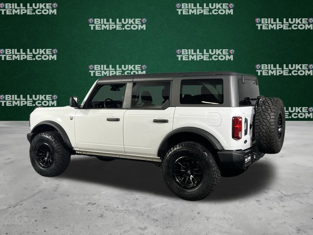 Used 2025 Ford Bronco Big Bend image 7