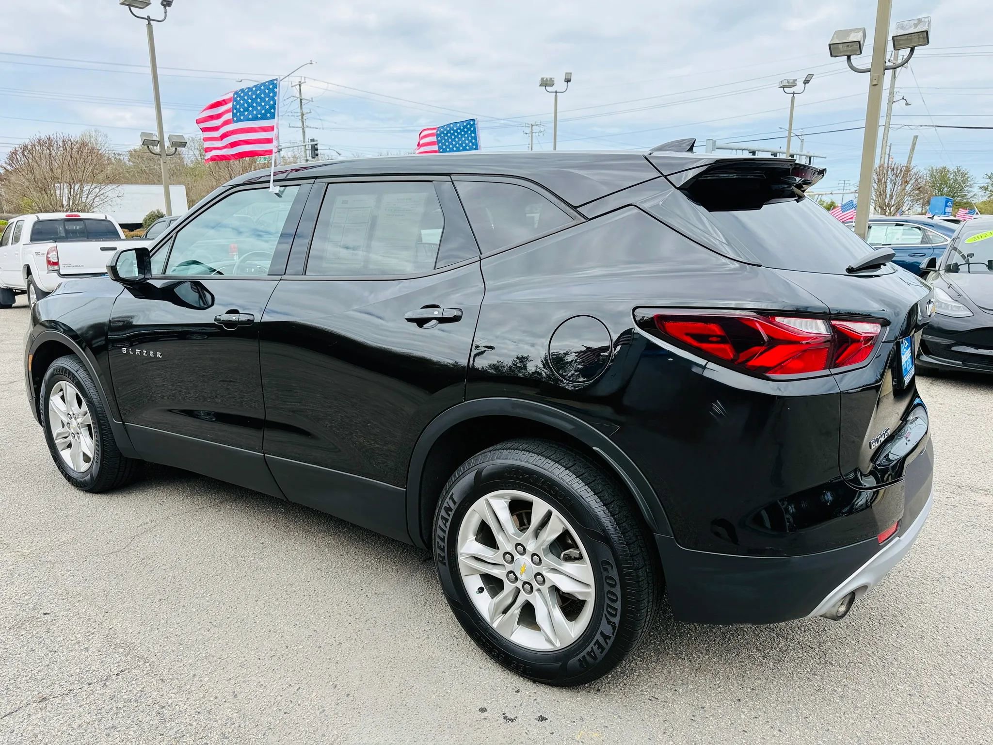 Used 2019 Chevrolet Blazer LT image 16