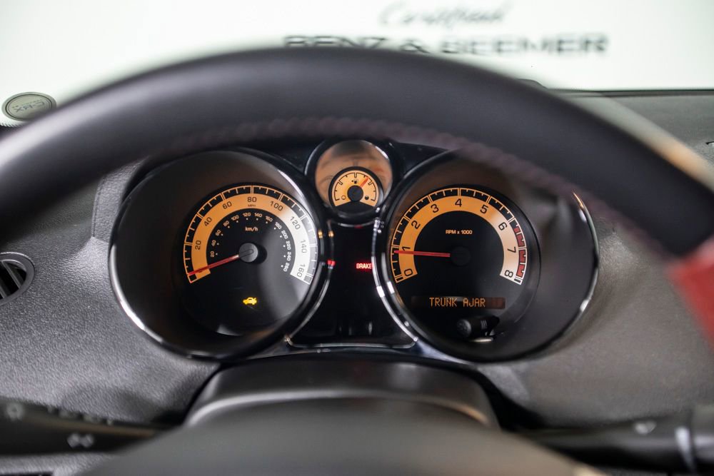 Used 2007 Saturn Sky Red Line image 22