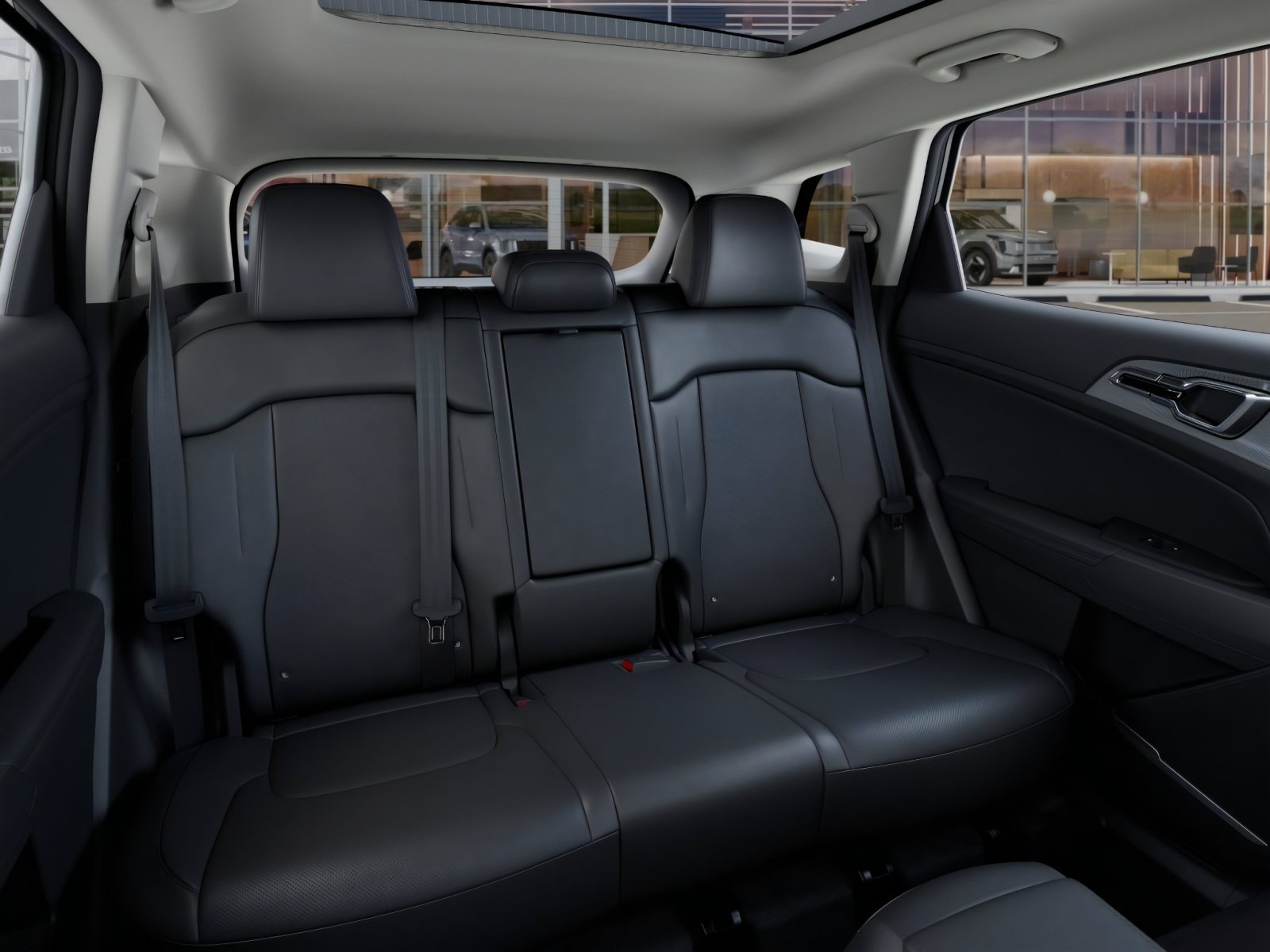 New 2027 Kia Sportage EX AWD/4WD image 16