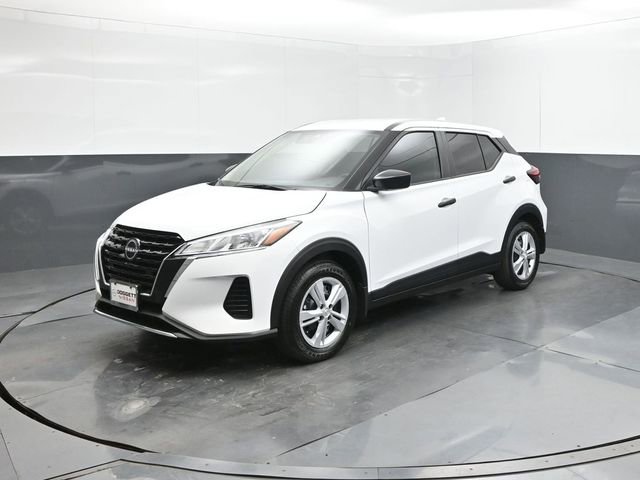 New 2025 Nissan Kicks Play S w/ Interior Electronics Package image 34