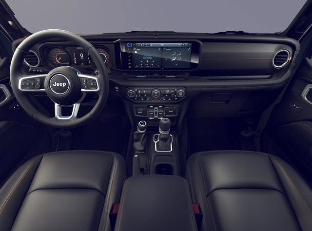 New 2026 Jeep Wrangler Sahara image 6