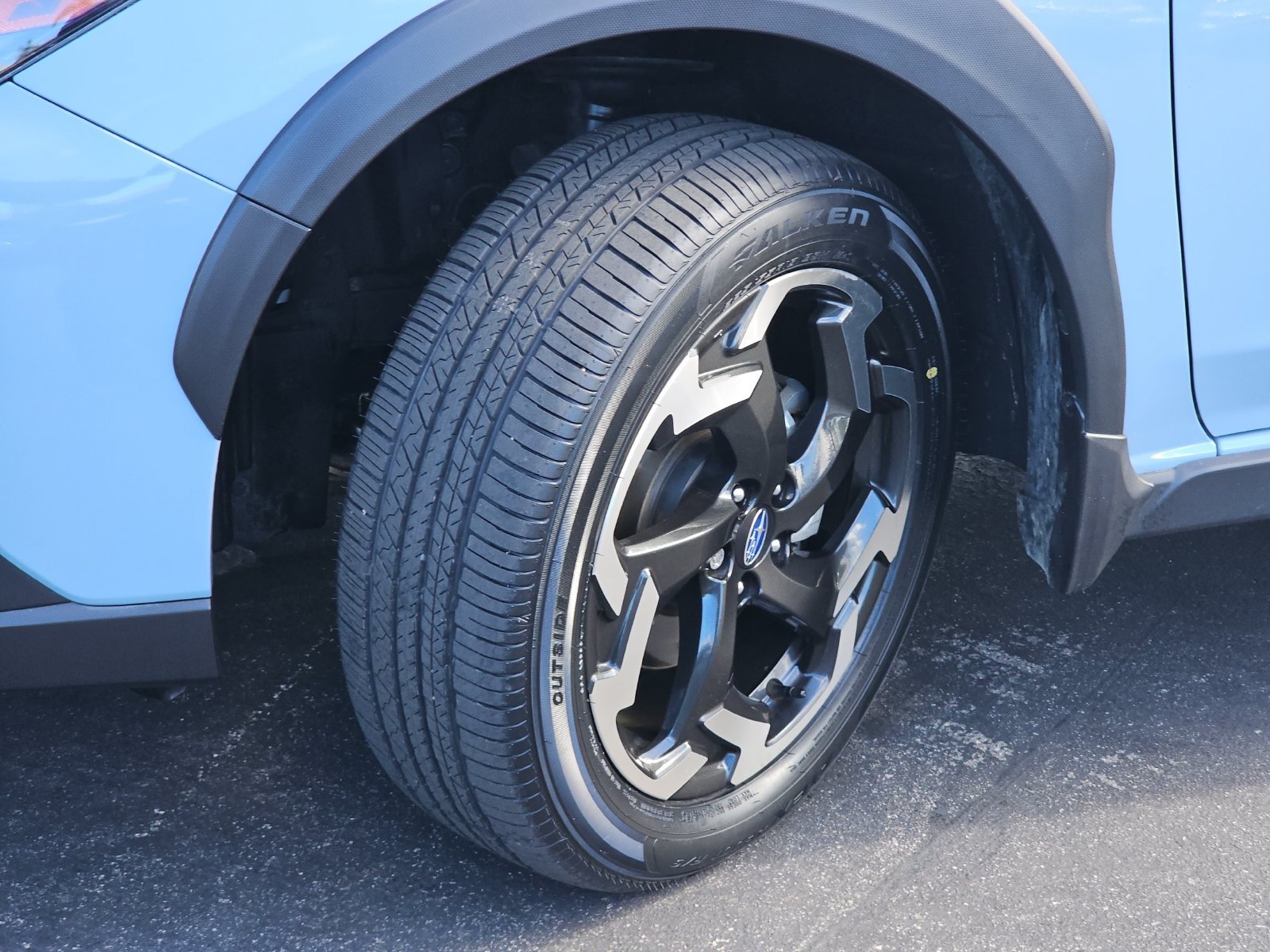 Certified 2023 Subaru Crosstrek 2.5i Limited AWD/4WD image 33