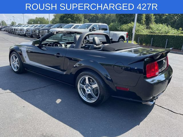 Used 2008 Ford Mustang GT Premium RWD image 4