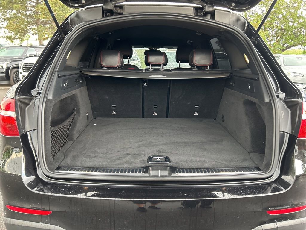 Used 2019 Mercedes-Benz GLC 43 AMG 4MATIC image 18