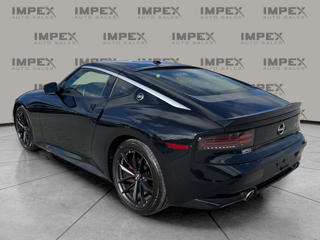 Used 2024 Nissan Z Performance w/ Floor Mat Package image 3