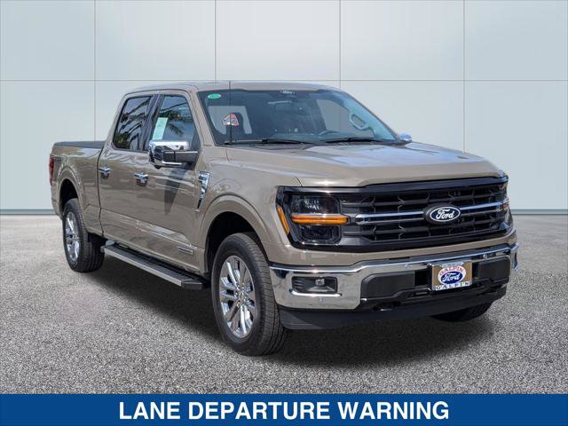 Certified 2025 Ford F150 XLT w/ Equipment Group 303A High image 7