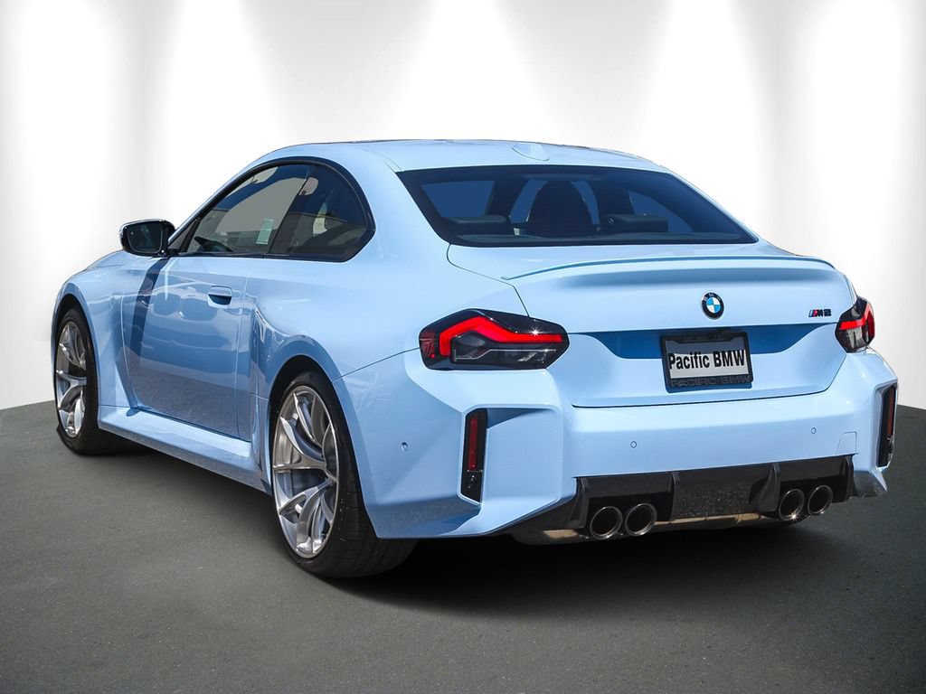 Used 2025 BMW M2 w/ Lighting Package RWD image 4
