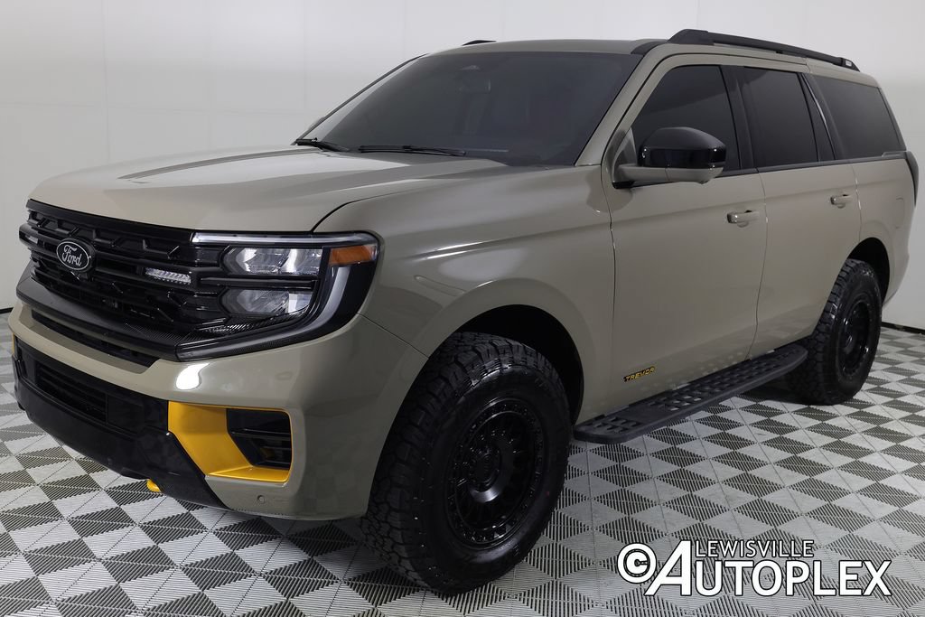 Used 2026 Ford Expedition Tremor AWD/4WD image 9