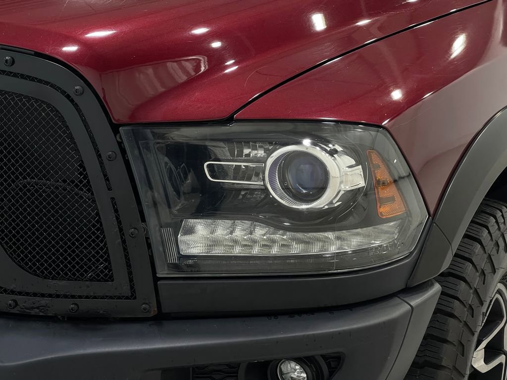Used 2018 RAM 1500 Rebel w/ Luxury Group image 34