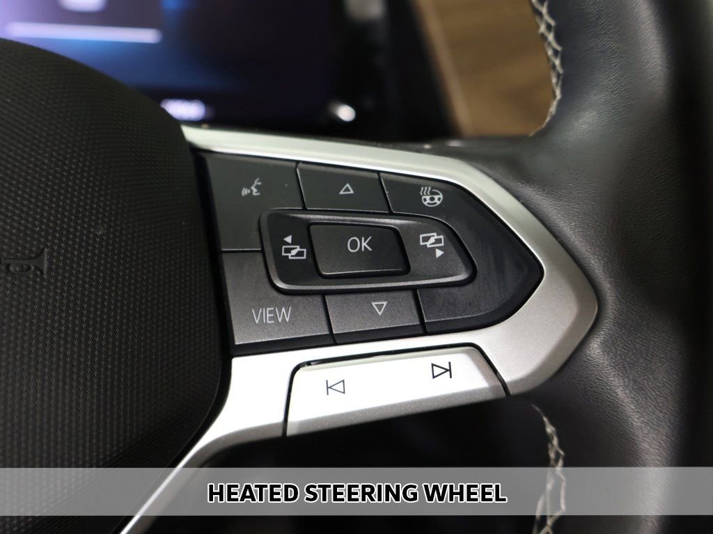 Used 2025 Volkswagen Atlas SE image 7