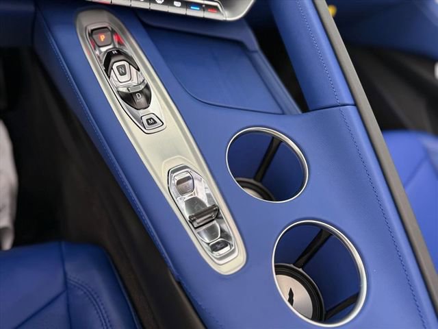 New 2026 Chevrolet Corvette Z06 w/ Chrome Exterior Badge Package image 11