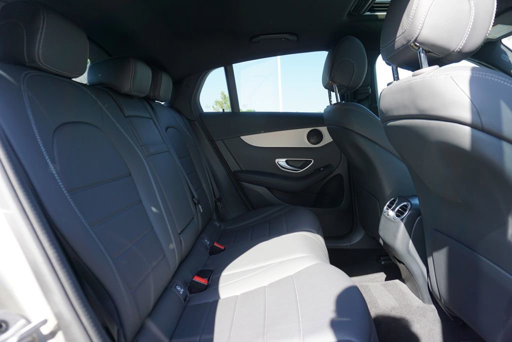 Certified 2023 Mercedes-Benz GLC 300 4MATIC Coupe image 43
