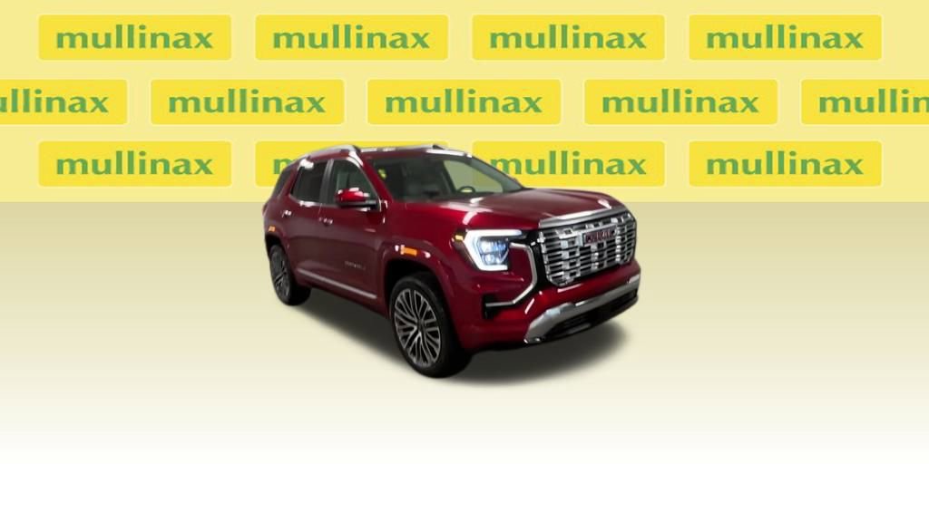 New 2026 GMC Terrain Denali image 51