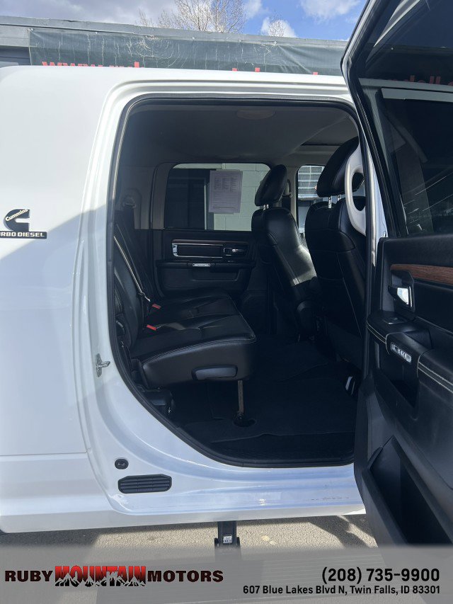 Used 2013 RAM 2500 Laramie w/ Convenience Group image 17