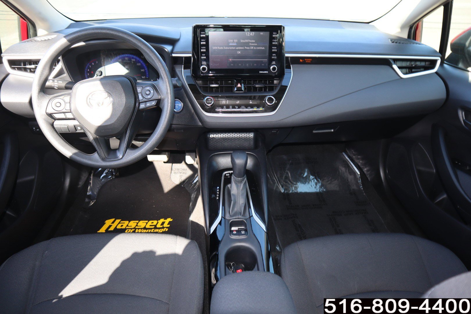 Used 2022 Toyota Corolla LE FWD image 9