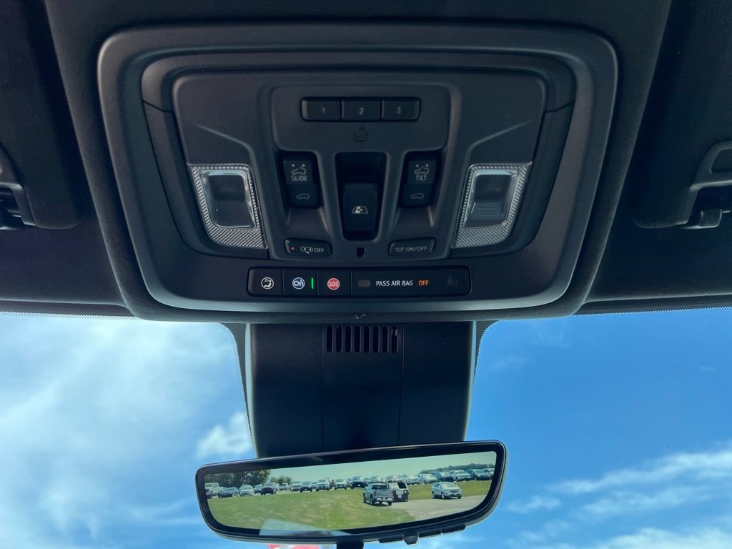New 2026 GMC Sierra 2500 Denali Ultimate w/ LPO, Black Badging Package AWD/4WD image 39
