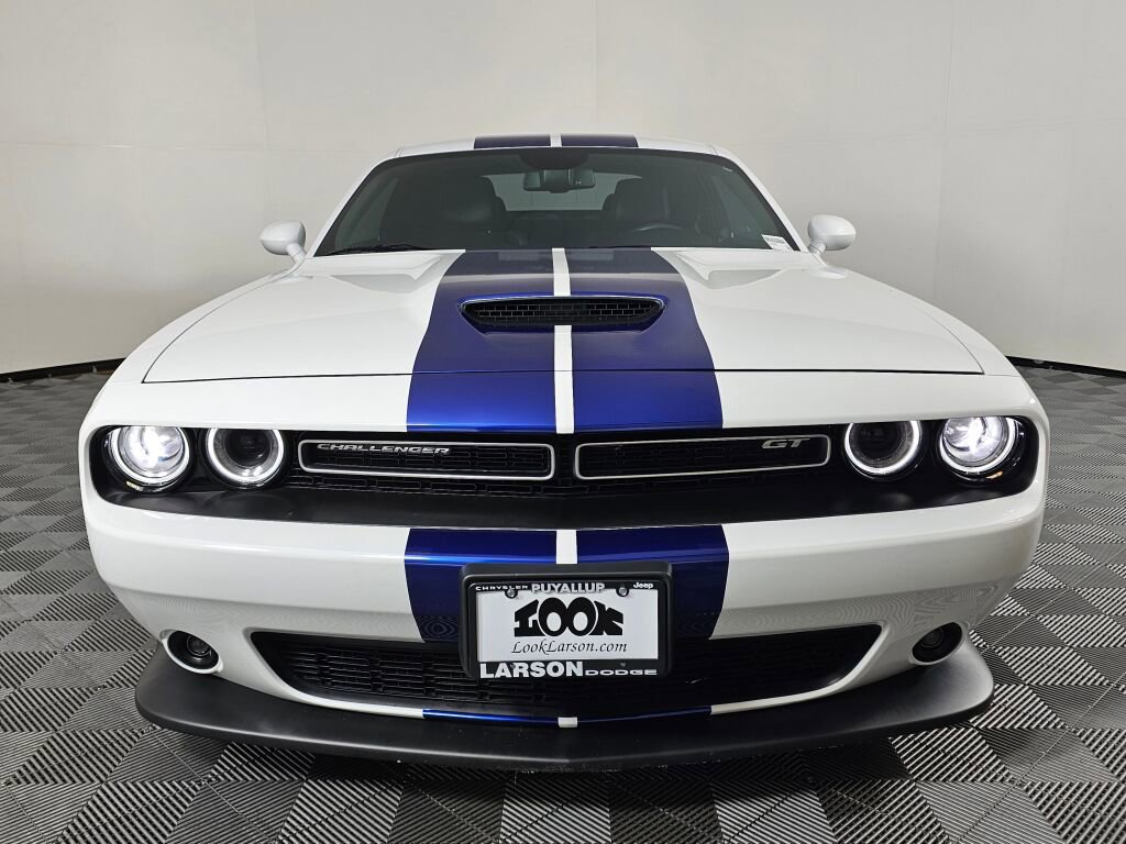 Used 2023 Dodge Challenger GT w/ Plus Package RWD image 8