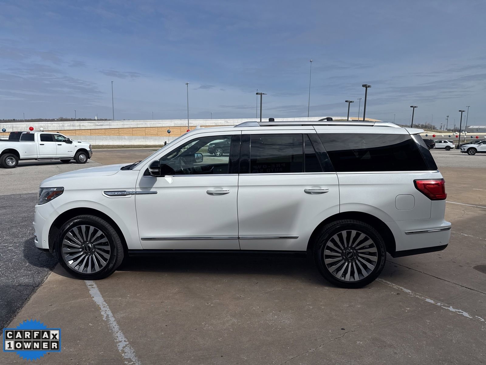 Used 2021 Lincoln Navigator Reserve w/ Luxury Package image 6