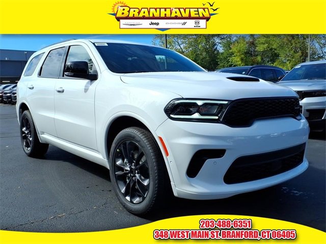 New 2026 Dodge Durango GT