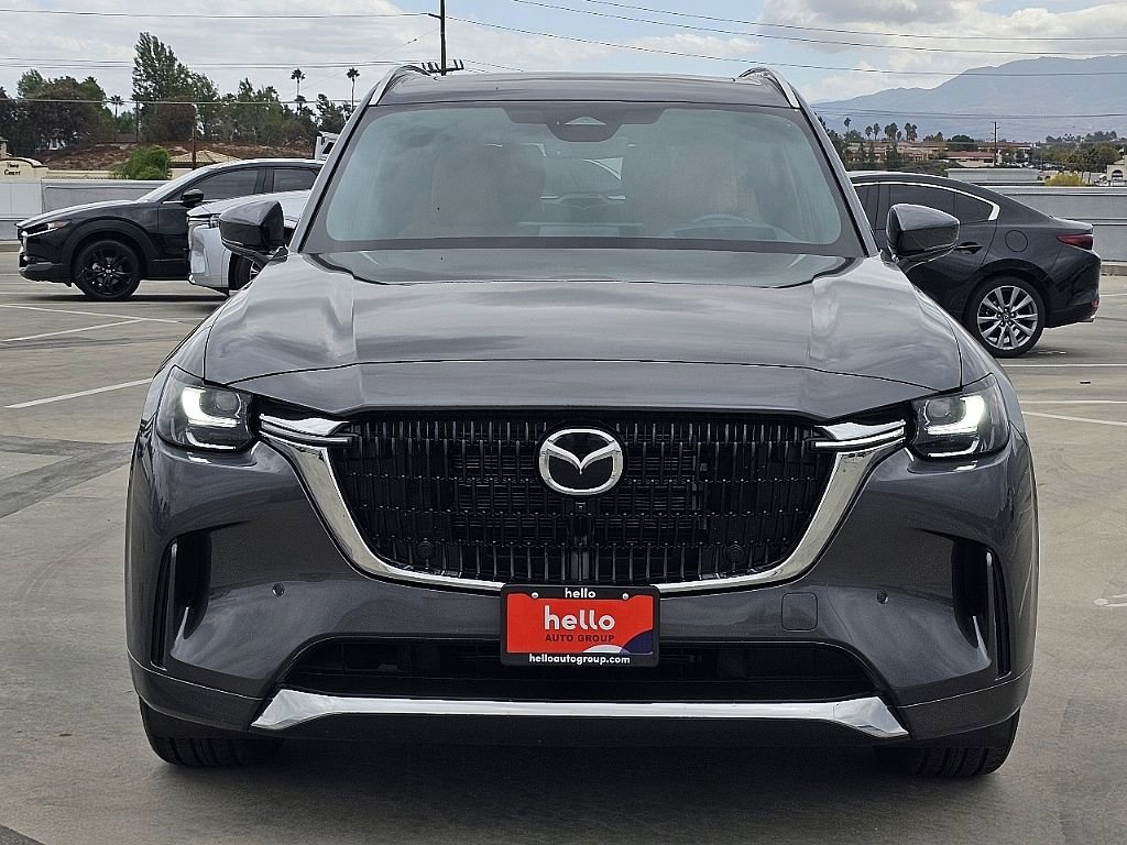 Certified 2025 MAZDA CX-90 3.3 Turbo S w/ Premium Plus image 7