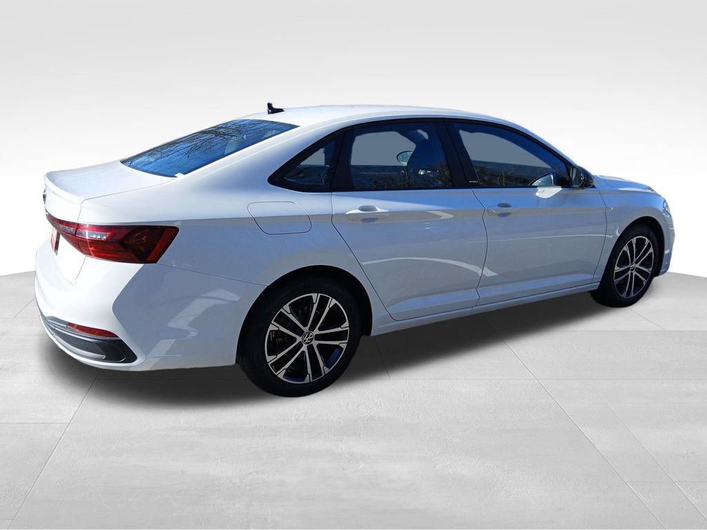 New 2026 Volkswagen Jetta Sport FWD image 5