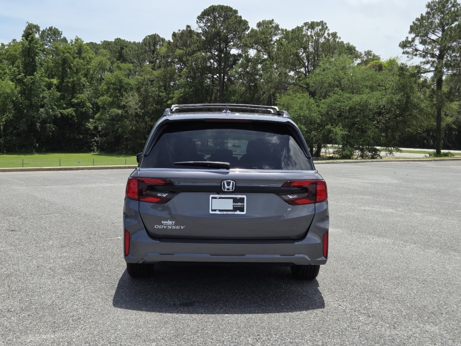 New 2026 Honda Odyssey EX-L image 16
