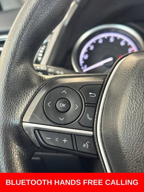 Used 2024 Toyota Camry LE FWD image 2