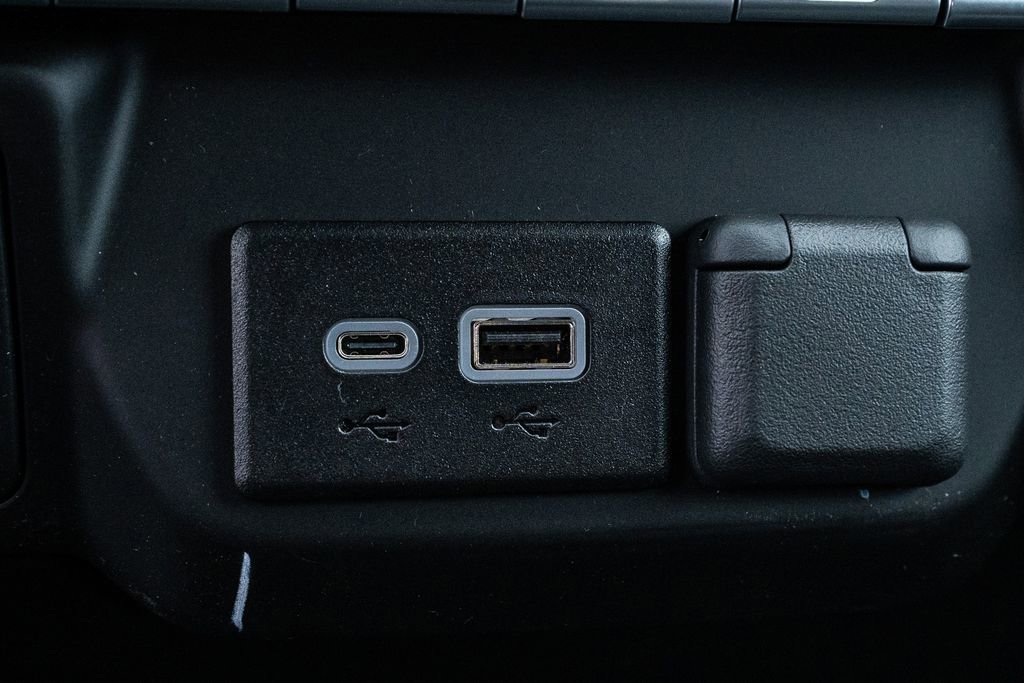 New 2026 Chevrolet Silverado 1500 Custom Trail Boss image 28