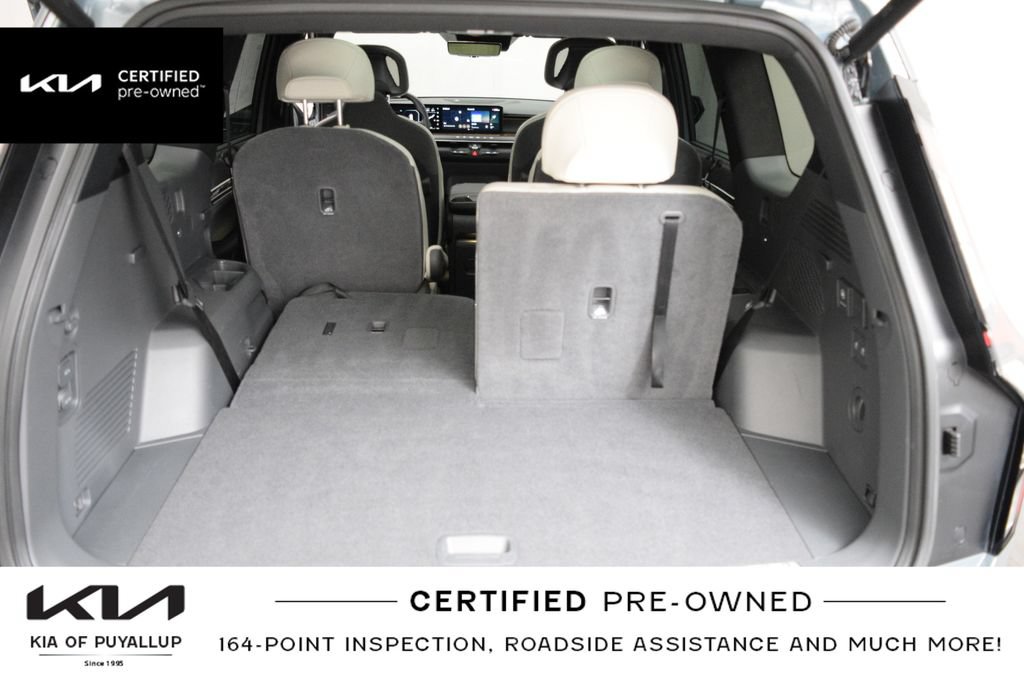 Certified 2024 Kia EV9 GT-Line AWD/4WD image 20