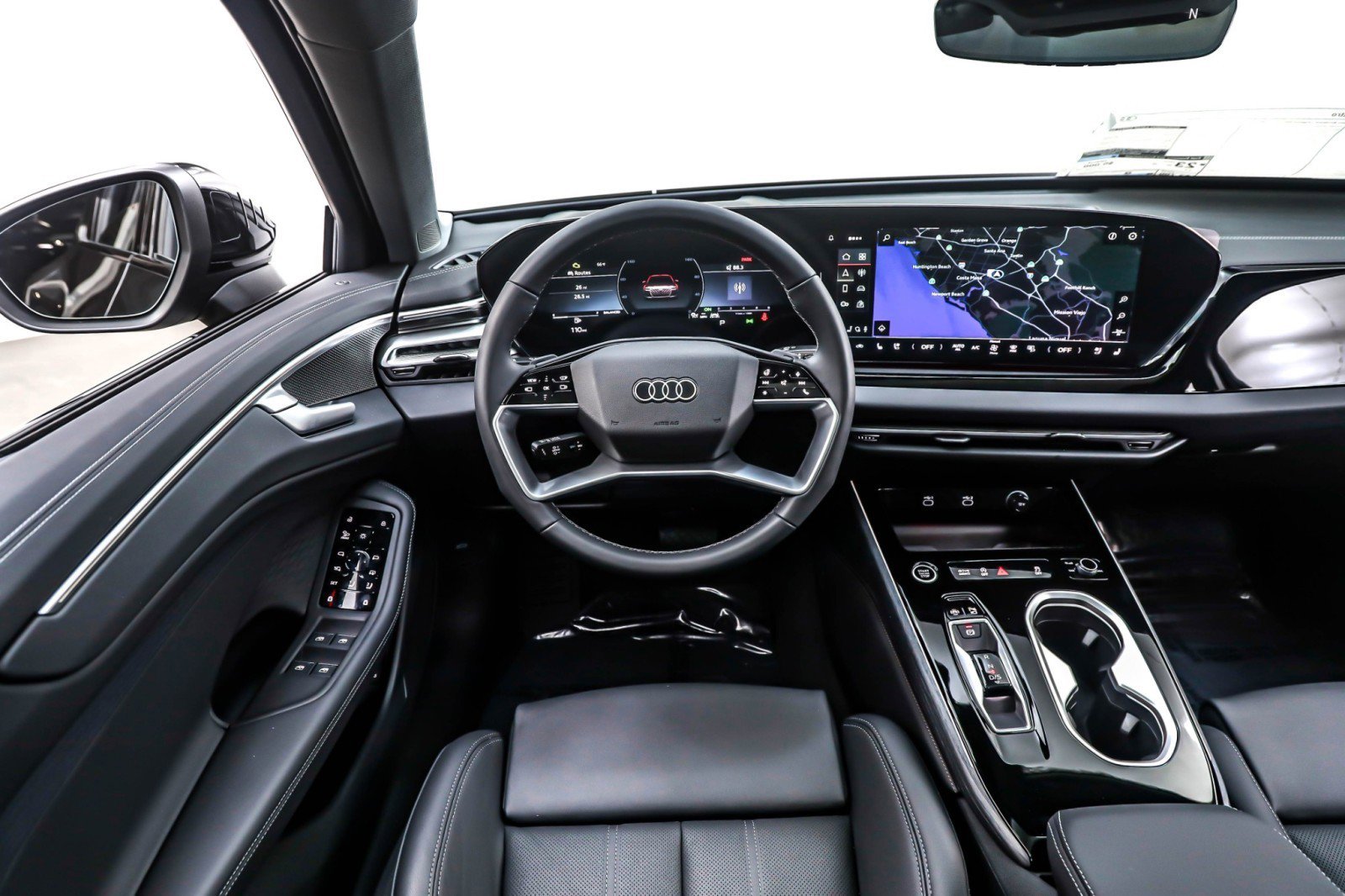 New 2026 Audi A6 Premium Plus AWD/4WD image 4