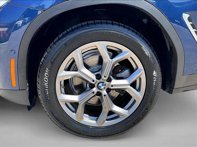 Used 2021 BMW X3 sDrive30i w/ Premium Package RWD image 10