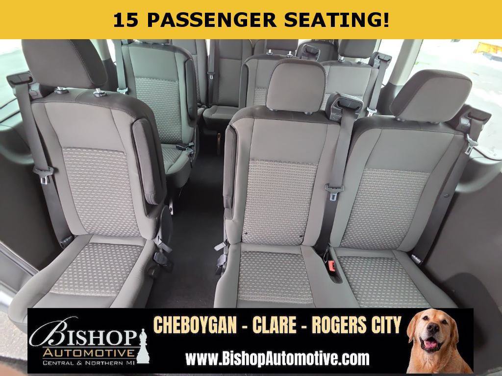 Used 2023 Ford Transit 350 XLT image 15