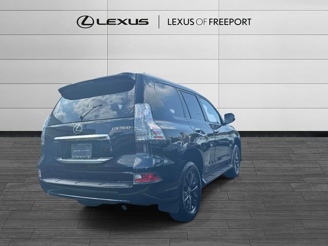 Used 2023 Lexus GX 460 Premium w/ Premium Package AWD/4WD image 4