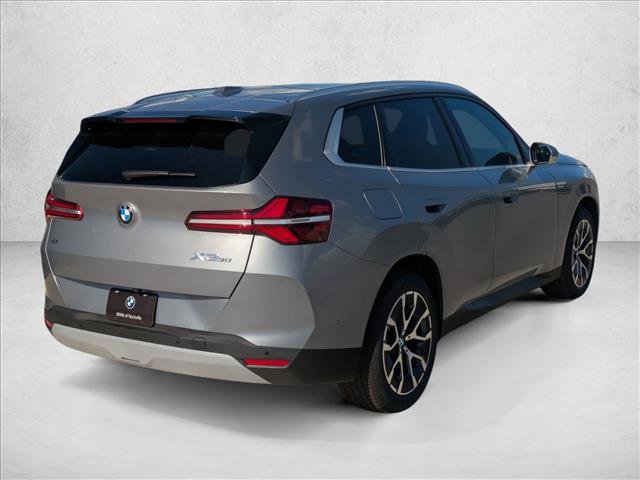 Certified 2026 BMW X3 xDrive30 AWD/4WD image 2