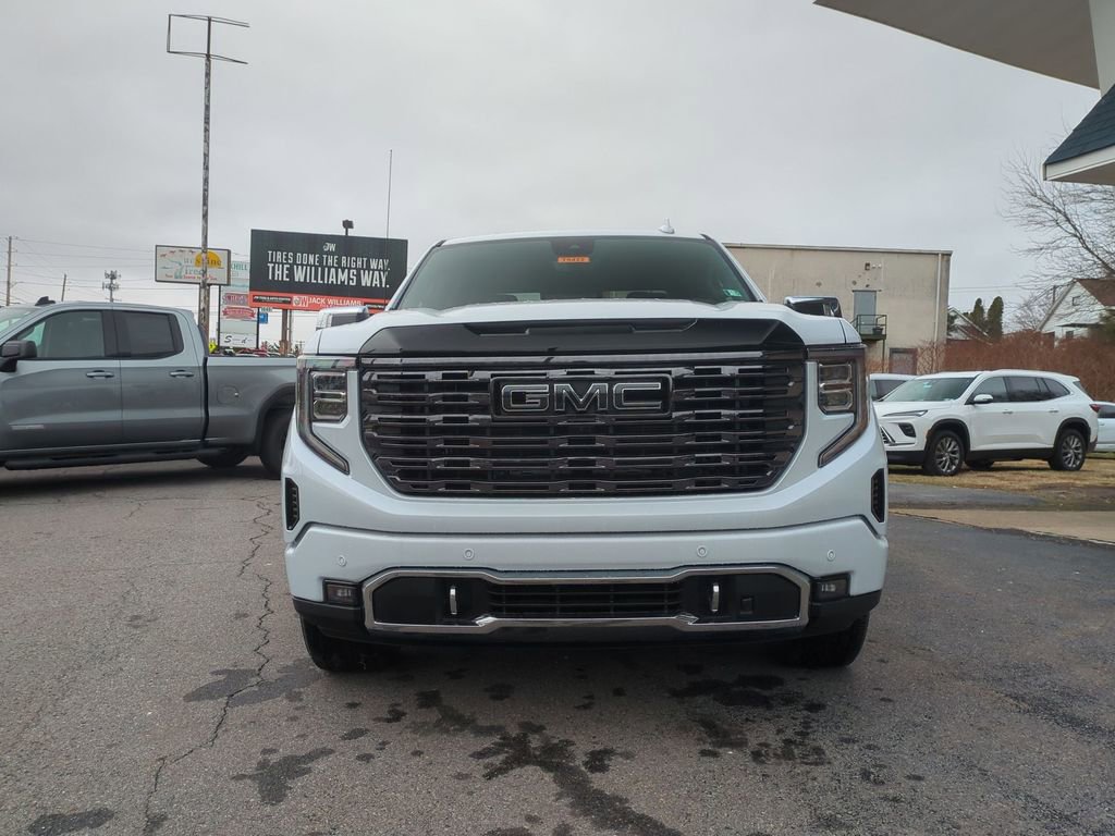 New 2026 GMC Sierra 1500 Denali Ultimate AWD/4WD image 2