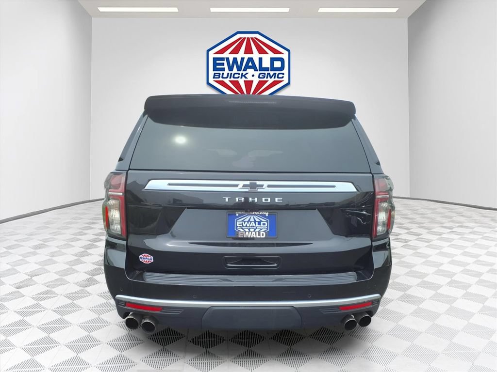 Used 2023 Chevrolet Tahoe High Country w/ Premium Package 2 AWD/4WD image 8
