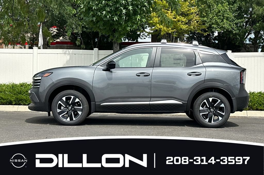 New 2026 Nissan Kicks SV w/ Interior Electronics Package AWD/4WD image 10