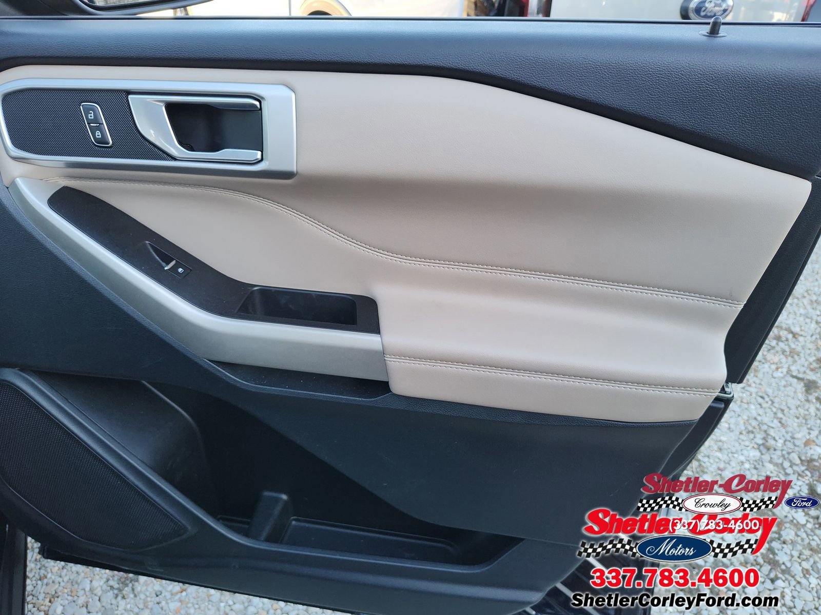 Used 2023 Ford Explorer XLT w/ Equipment Group 202A image 26